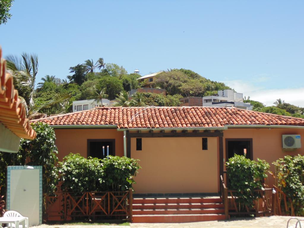 Hotel Pousada O Casarao Morro de São Paulo Pokoj fotografie